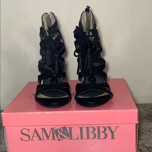 Sam & Libby Heels